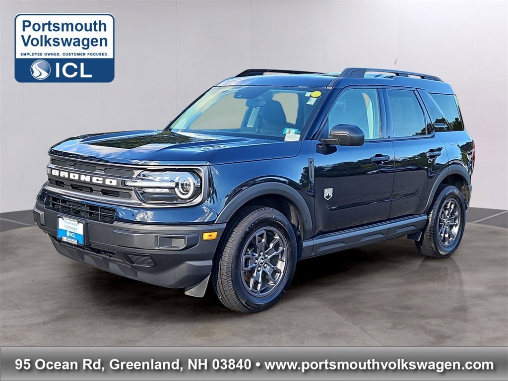 2022 Ford Bronco Sport Big Bend's photo