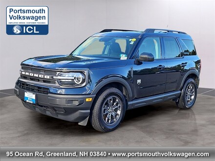 2022 Ford Bronco Sport Big Bend SUV