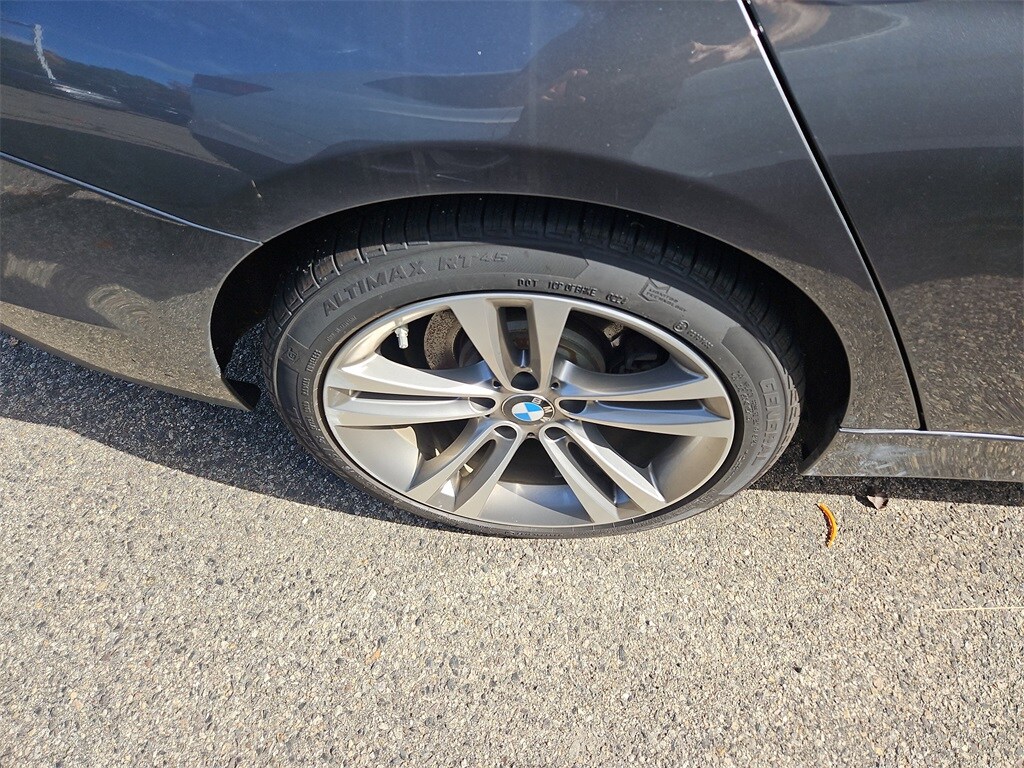 2018 Bmw 328d xDrive photo 3