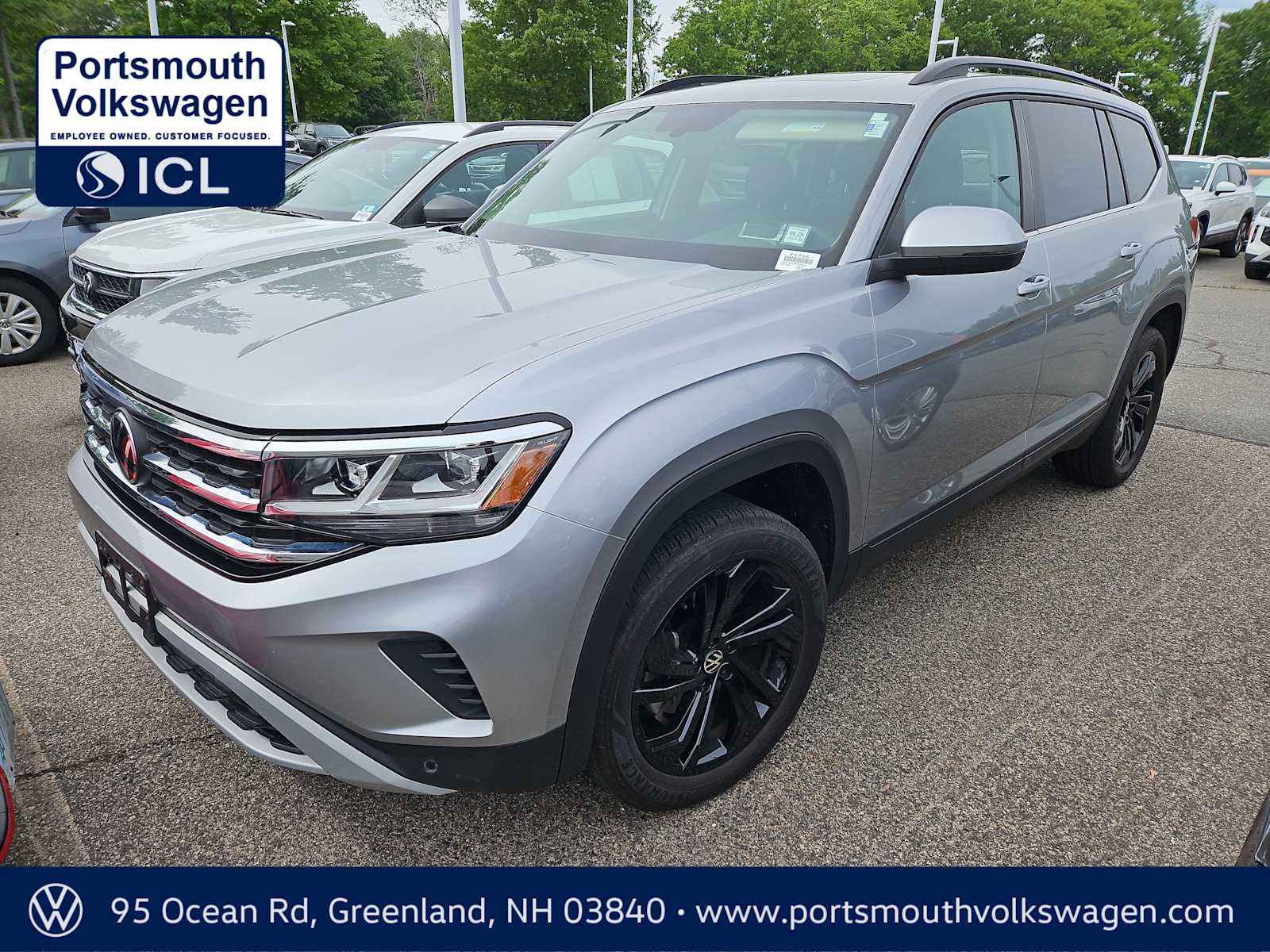2023 Volkswagen Atlas 3.6L SE w/Tech 4MOTION's photo