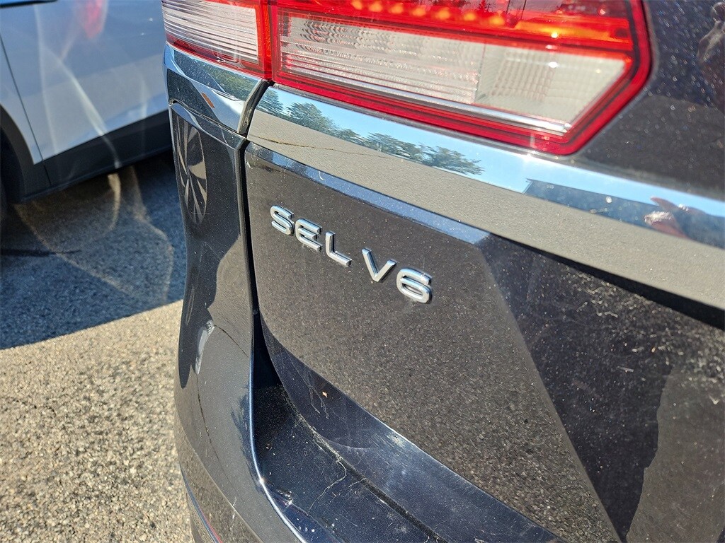 2021 Volkswagen Atlas V6 SEL R-Line photo 4