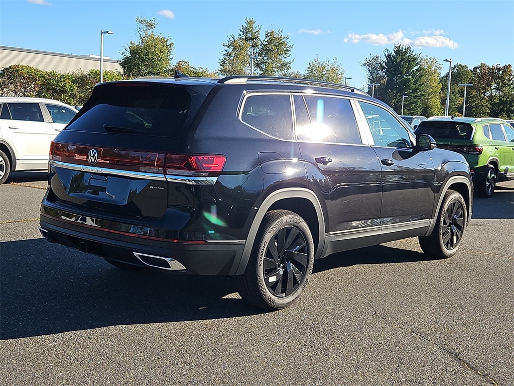 New 2026 Volkswagen Atlas 2.0T SE w/Technology SUV