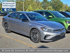 2025 Volkswagen Jetta 1.5T Sport Sedan