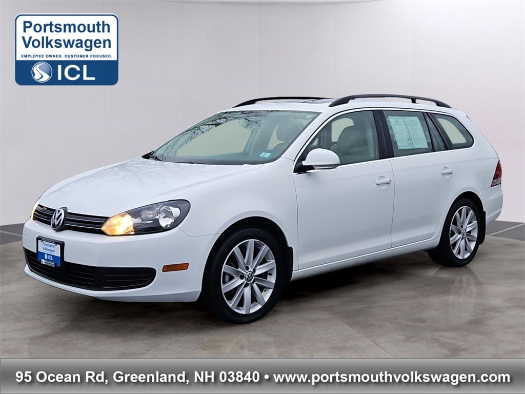 2014 Volkswagen Jetta SportWagen SE