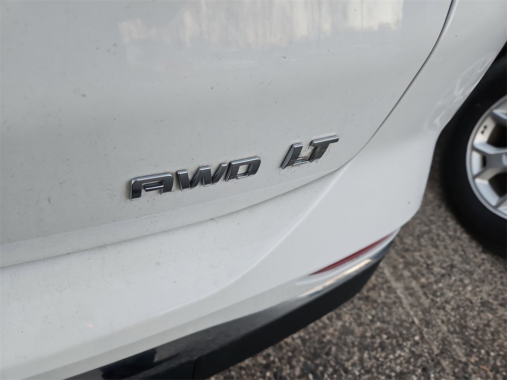 Used 2018 Chevrolet Equinox LT w/1LT SUV