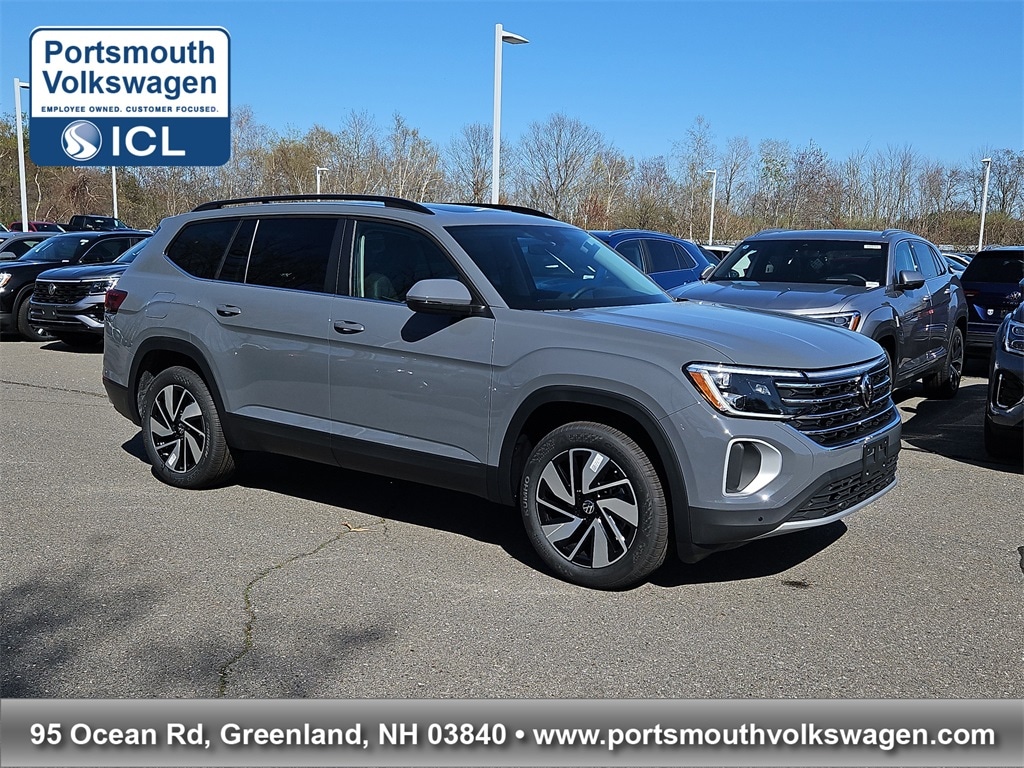 2025 Volkswagen Atlas 2.0T SE w/Technology