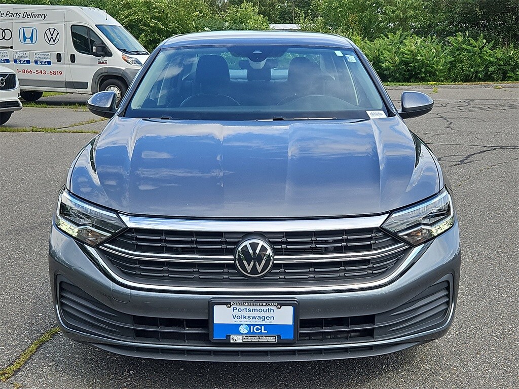 2024 Volkswagen Jetta 1.4T SE photo 2