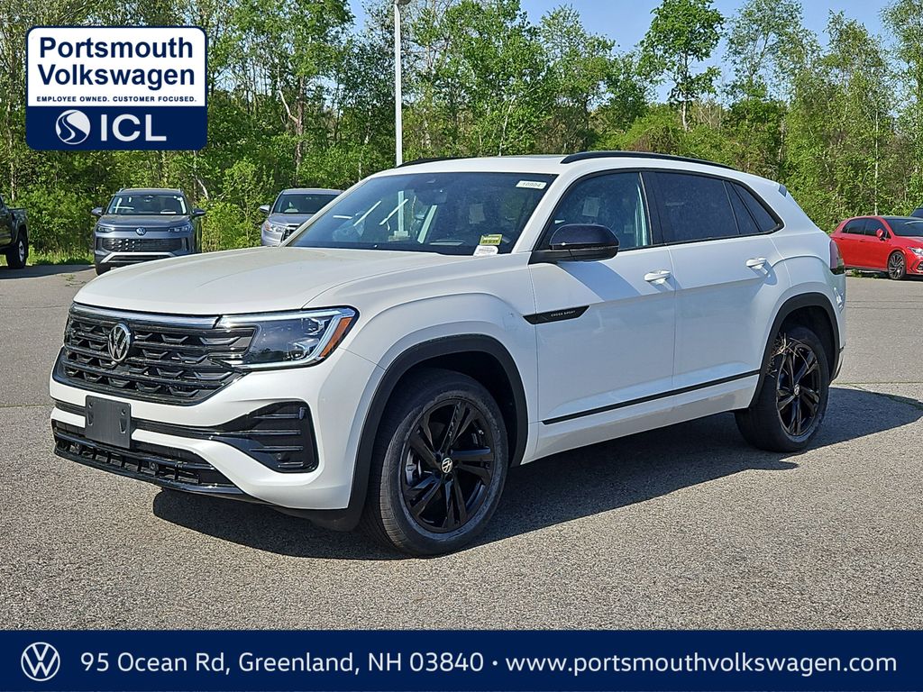 2026 Volkswagen Atlas Cross Sport