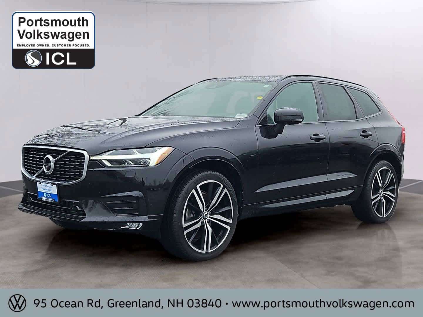 2020 Volvo XC60