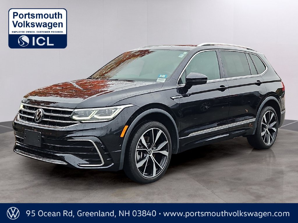 2024 Volkswagen Tiguan SEL R-LINE