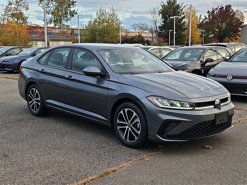 New 2026 Volkswagen Jetta 1.5T Sport Sedan