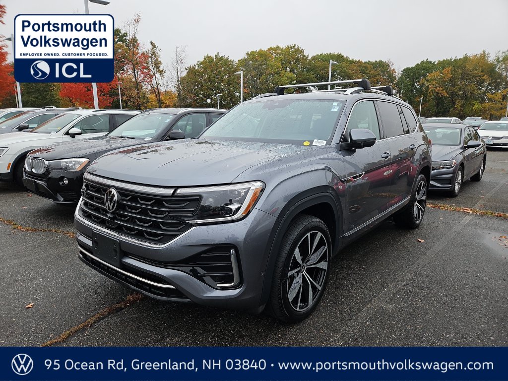2024 Volkswagen Atlas SEL Premium R-Line