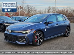 2026 Volkswagen Golf GTI 2.0T SE Hatchback