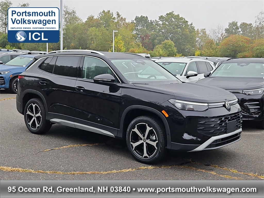 2025 Volkswagen Tiguan SUV  2025 Volkswagen Tiguan SUV