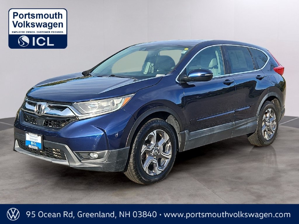 2017 Honda CR-V SUV 