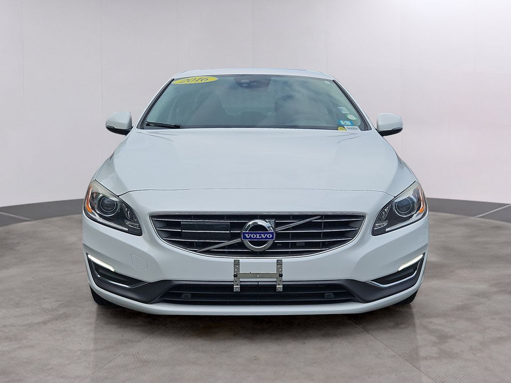 Used 2016 Volvo S60 T5 Platinum with VIN LYV612TM1GB088247 for sale in Greenland, NH
