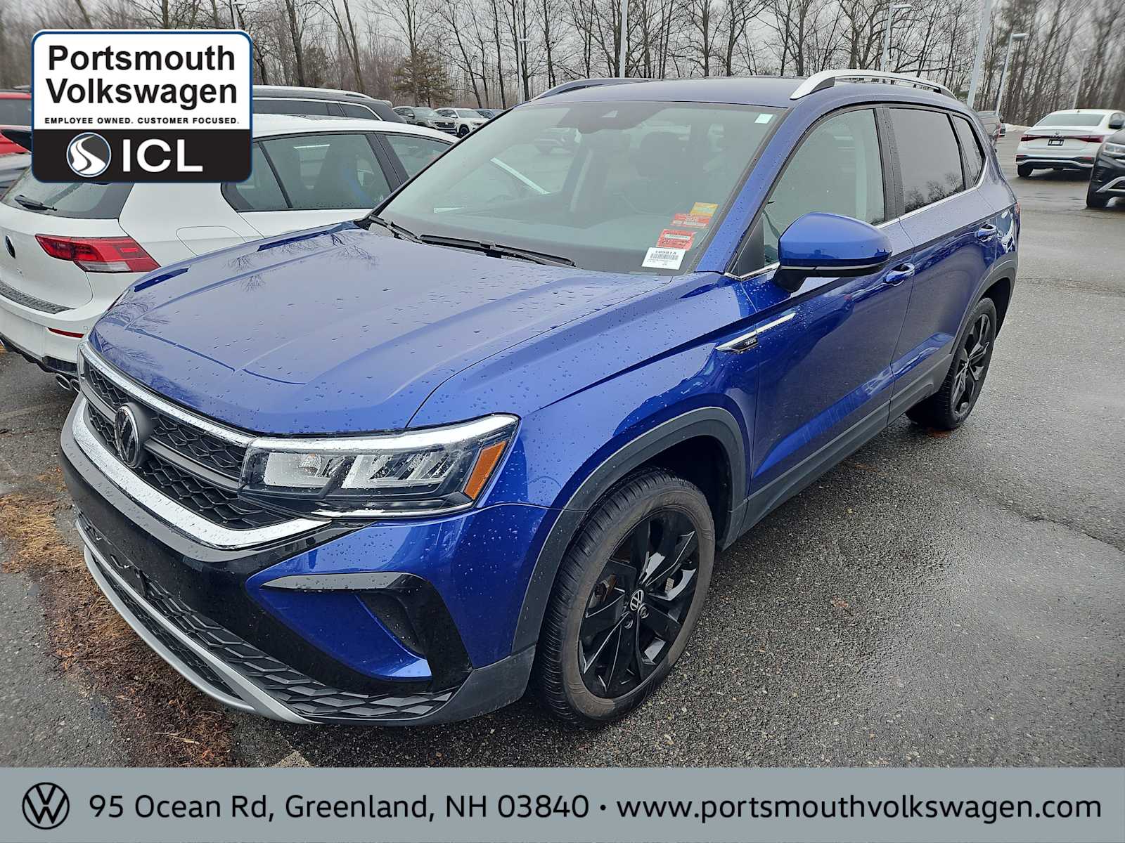 2023 Volkswagen Taos SE