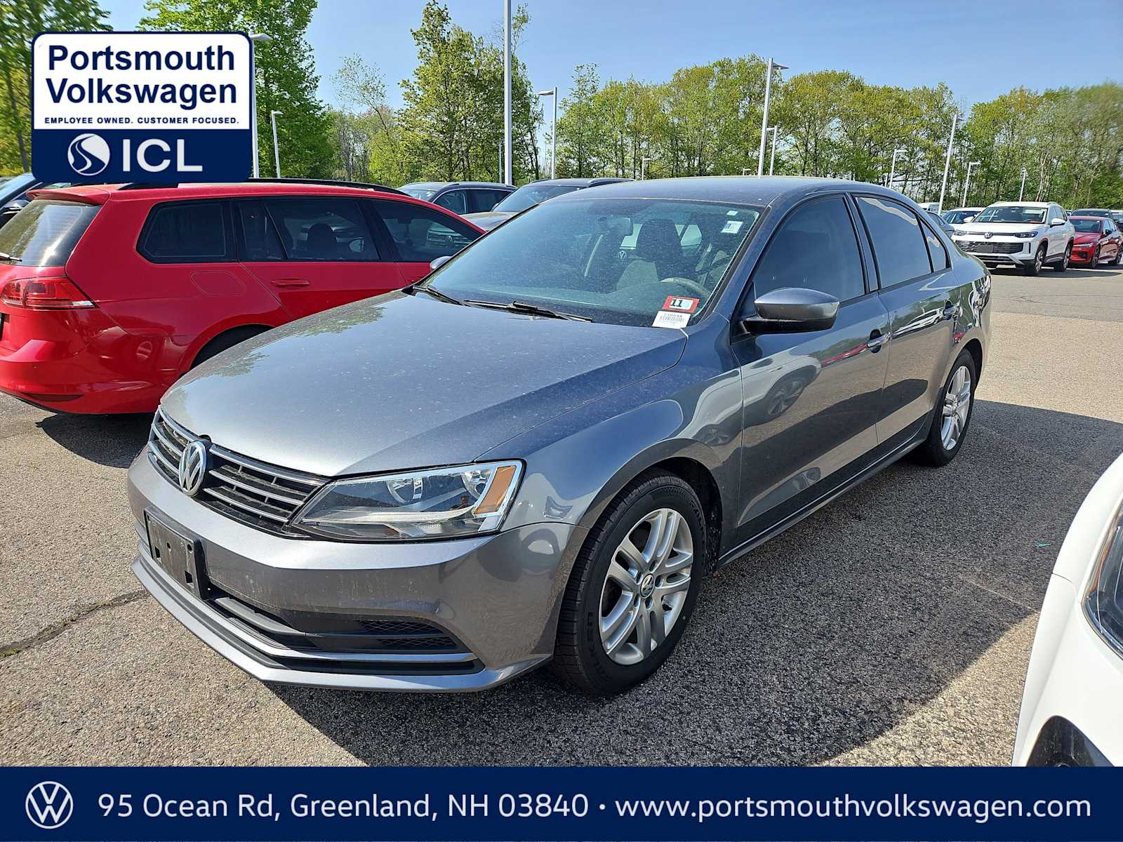 2018 Volkswagen Jetta 1.4T S Auto's photo