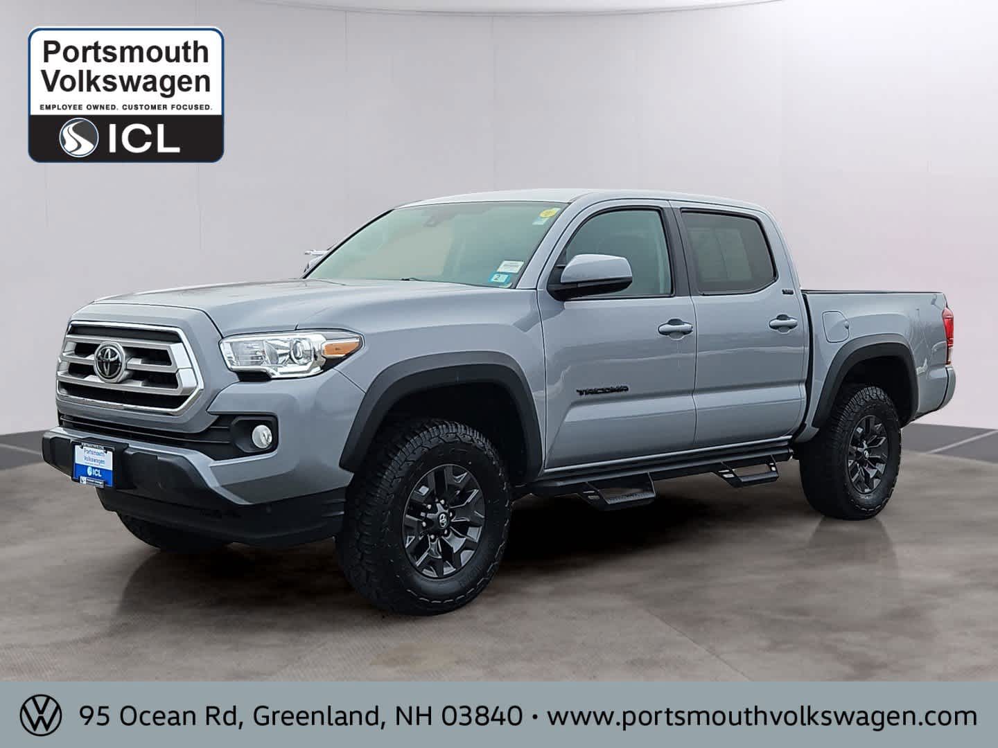2021 Toyota Tacoma SR5