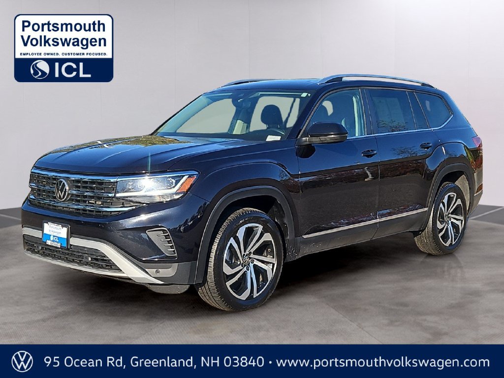 2023 Volkswagen Atlas