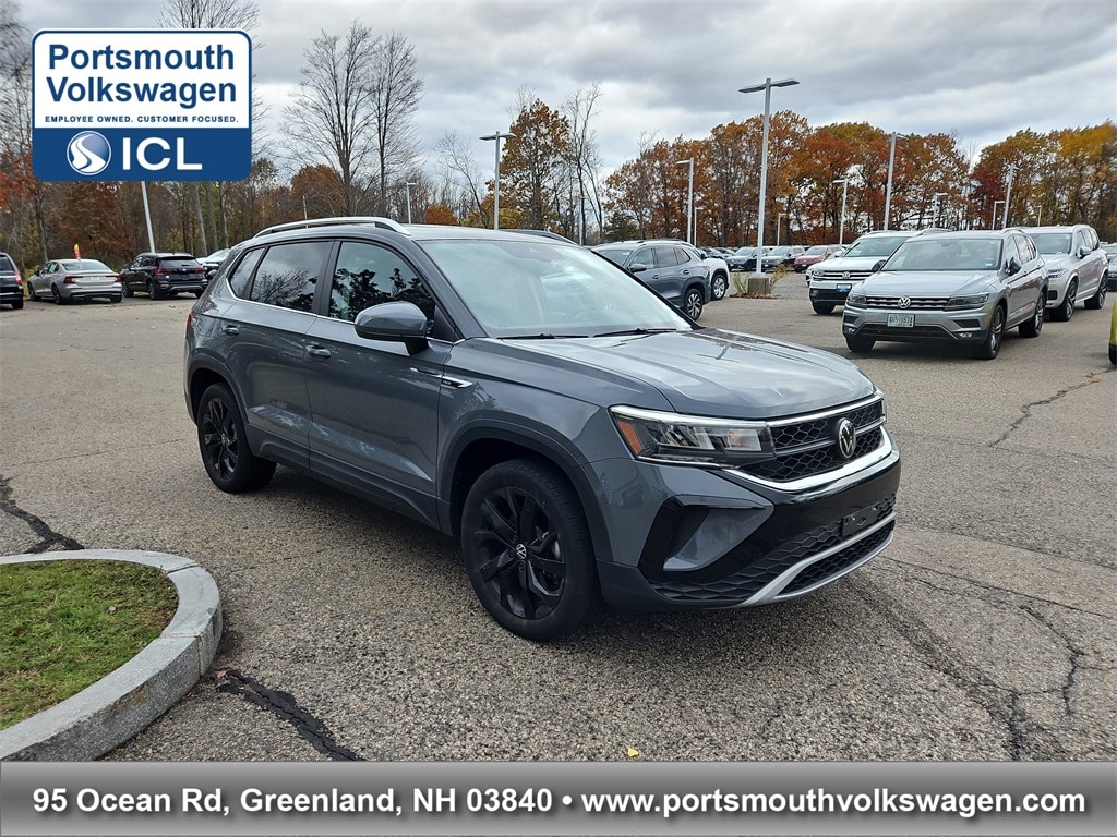 2023 Volkswagen Taos SE