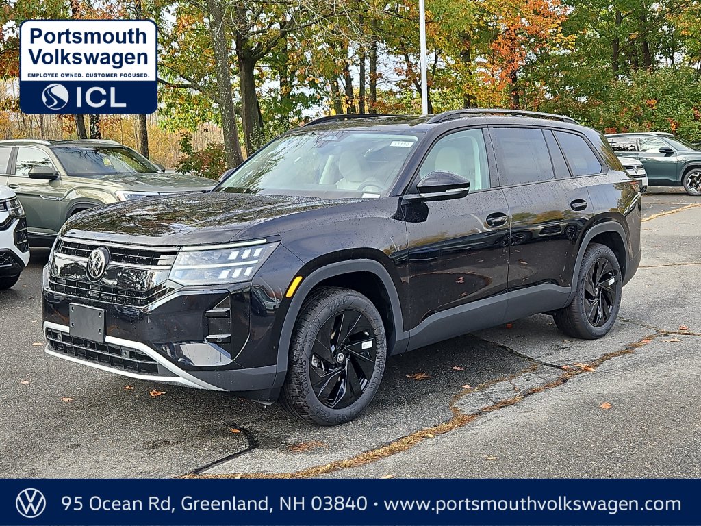 Shop New VW Cars & SUVs | Portsmouth Volkswagen