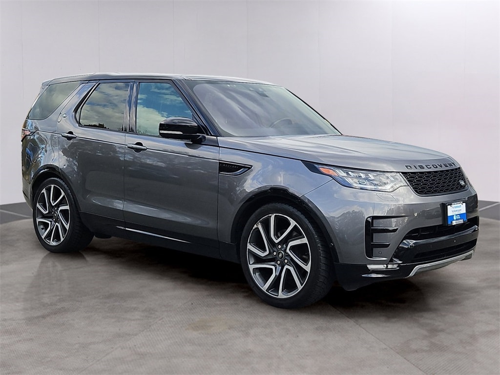 Used 2017 Land Rover Discovery HSE LUXURY SUV