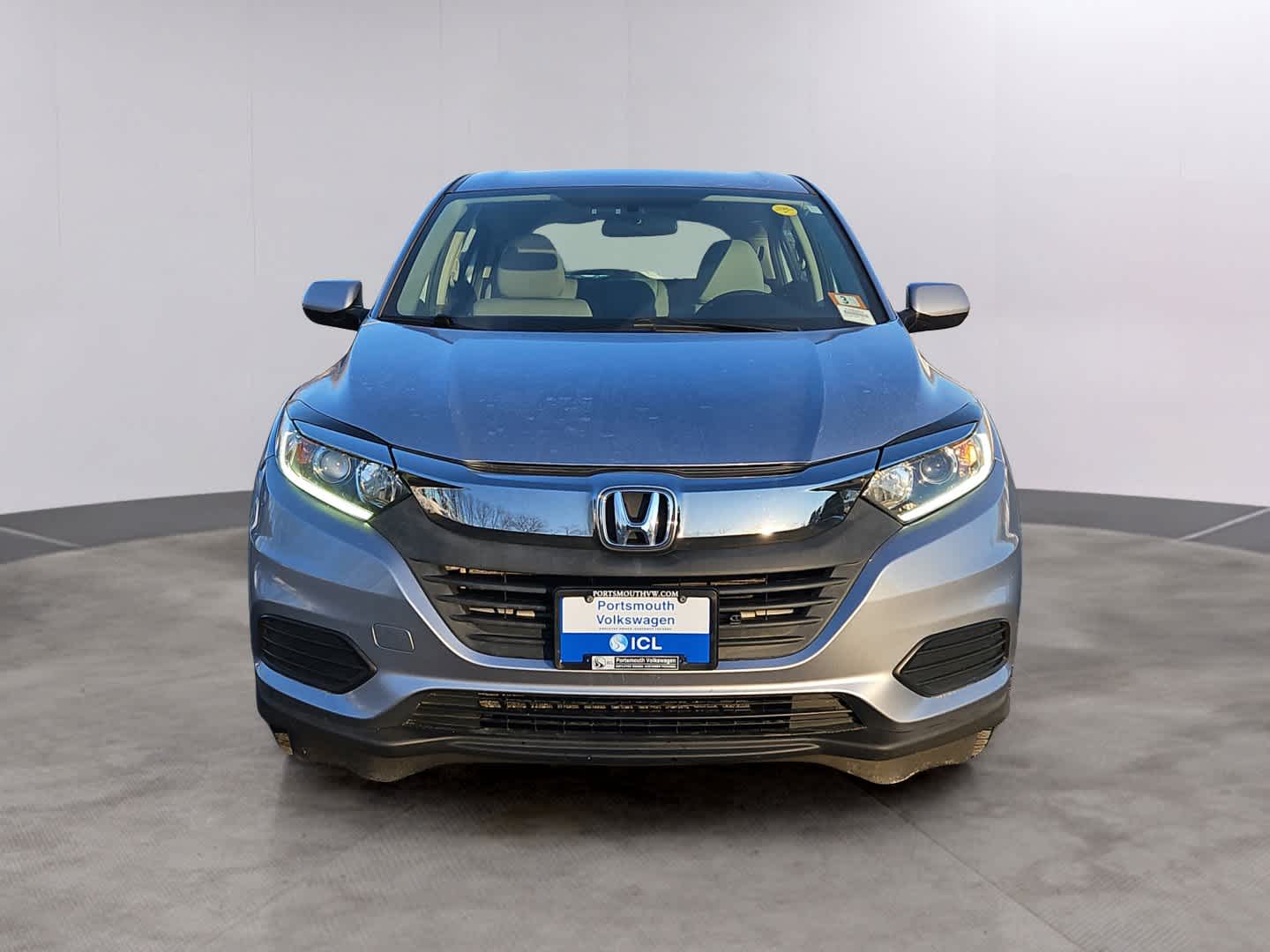 Used 2020 Honda HR-V LX with VIN 3CZRU6H33LM715587 for sale in Greenland, NH