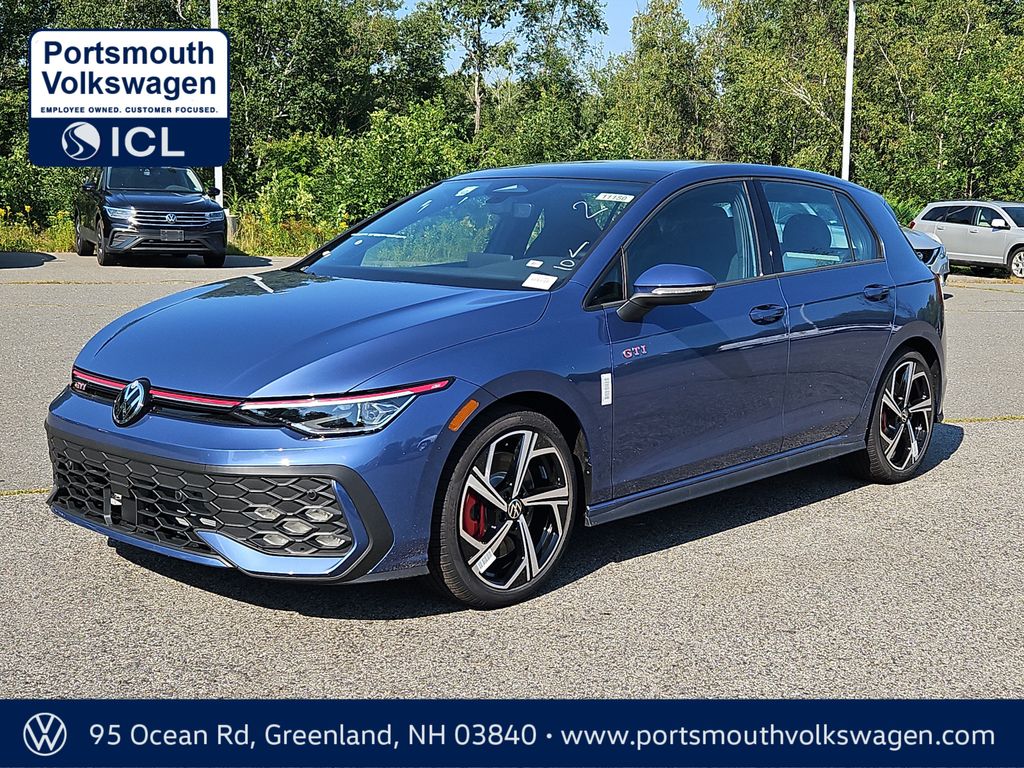2026 Volkswagen Golf GTI Hatchback 