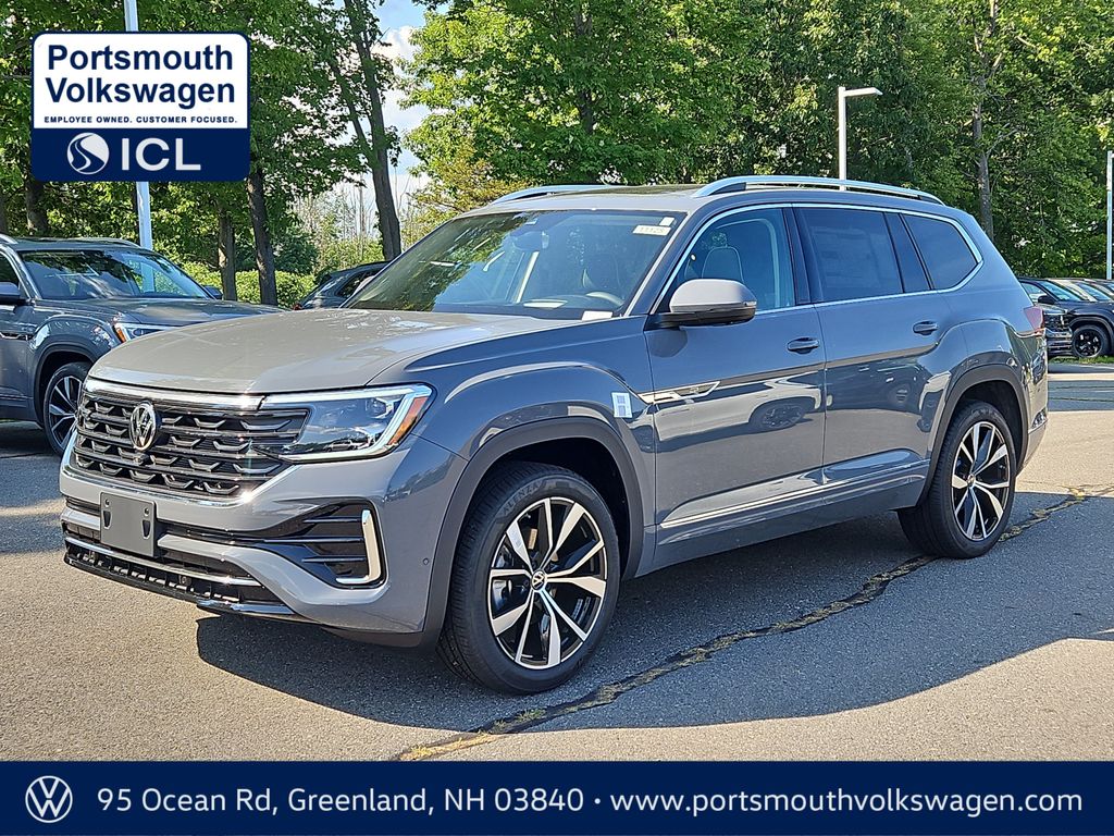 2026 Volkswagen Atlas SEL Premium R-Line