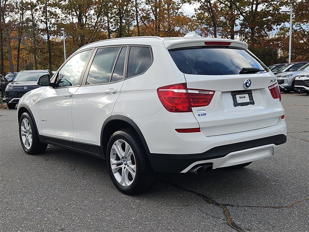 2016 Bmw X3 xDrive35i photo 2