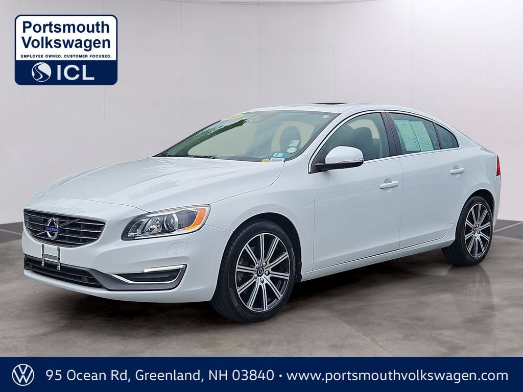 2016 Volvo S60 Inscription