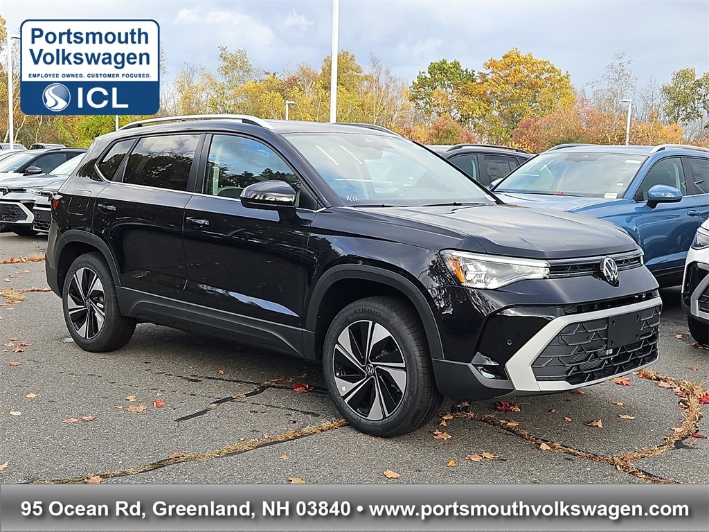 2025 Volkswagen Taos SE's photo