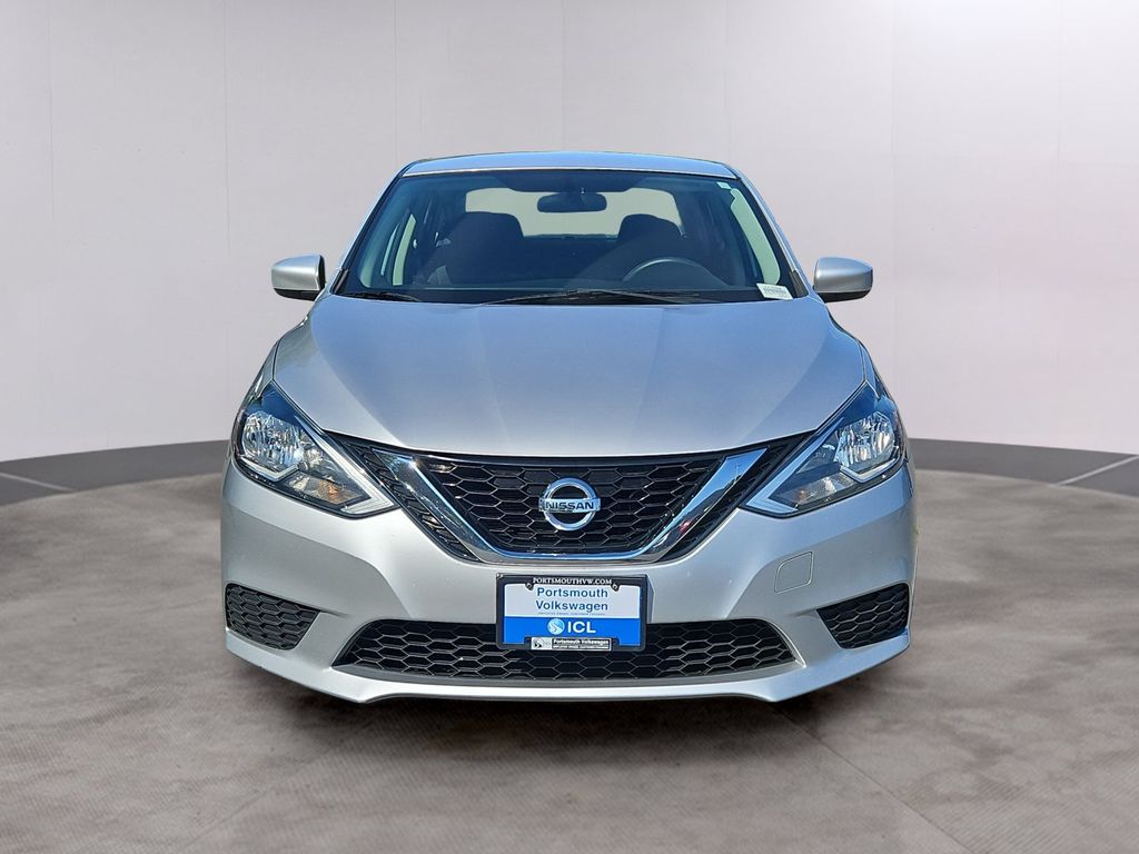 Used 2016 Nissan Sentra S with VIN 3N1AB7AP6GY328139 for sale in Greenland, NH