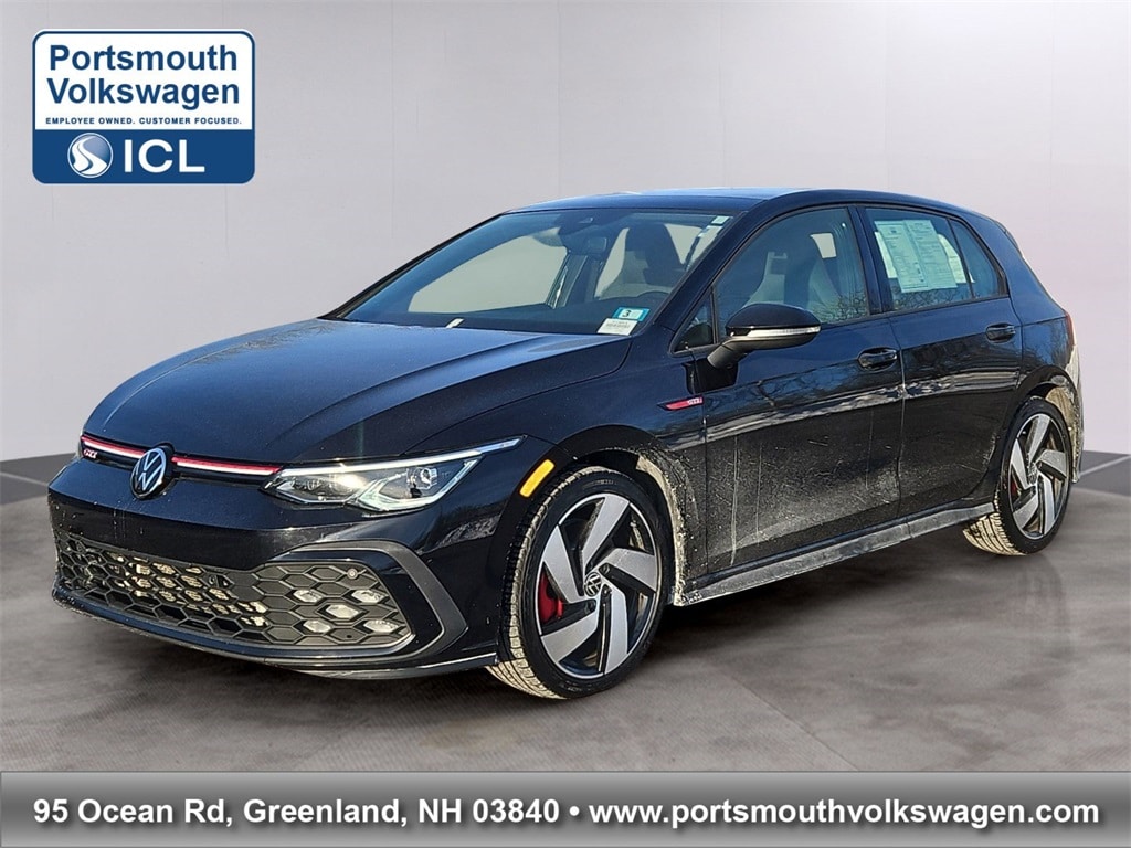 2022 Volkswagen Golf GTI SE