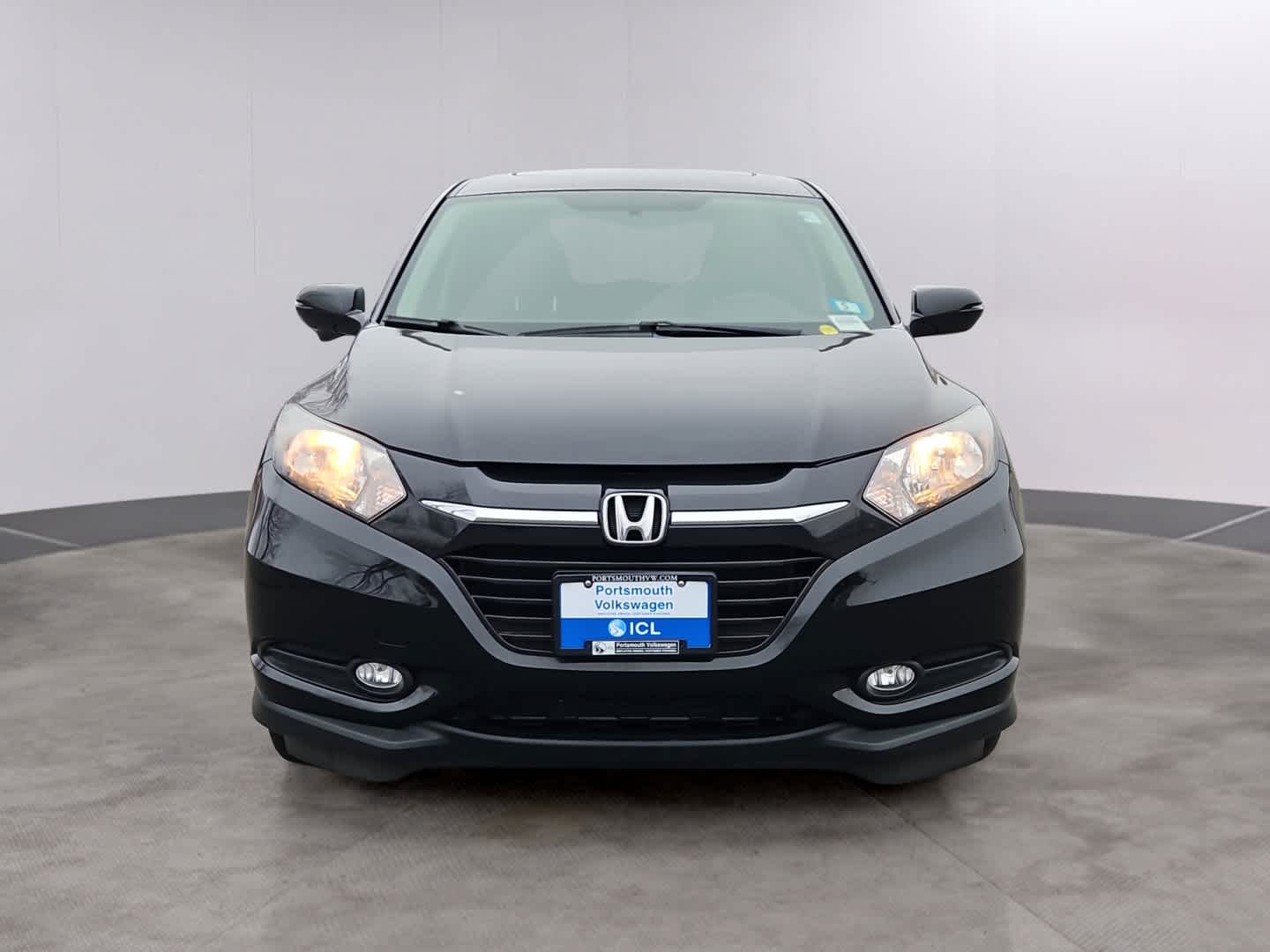 Used 2017 Honda HR-V EX with VIN 3CZRU6H55HM701540 for sale in Greenland, NH