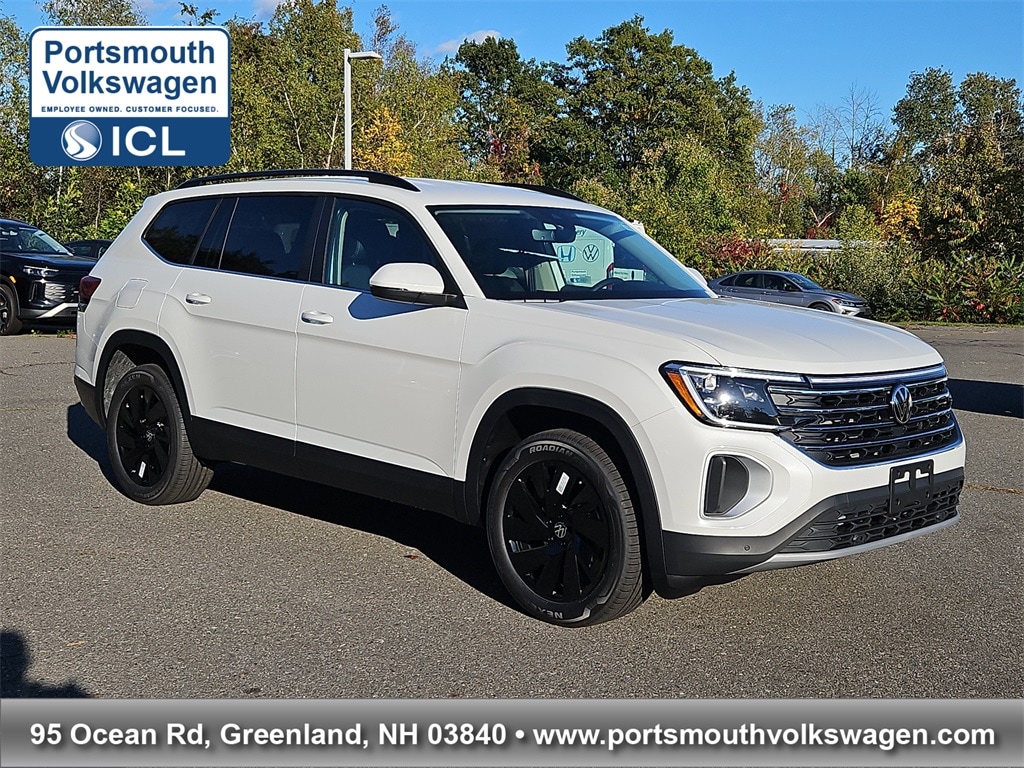 2026 Volkswagen Atlas SUV  2026 Volkswagen Atlas SUV