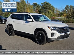 2026 Volkswagen Atlas 2.0T SE w/Technology SUV