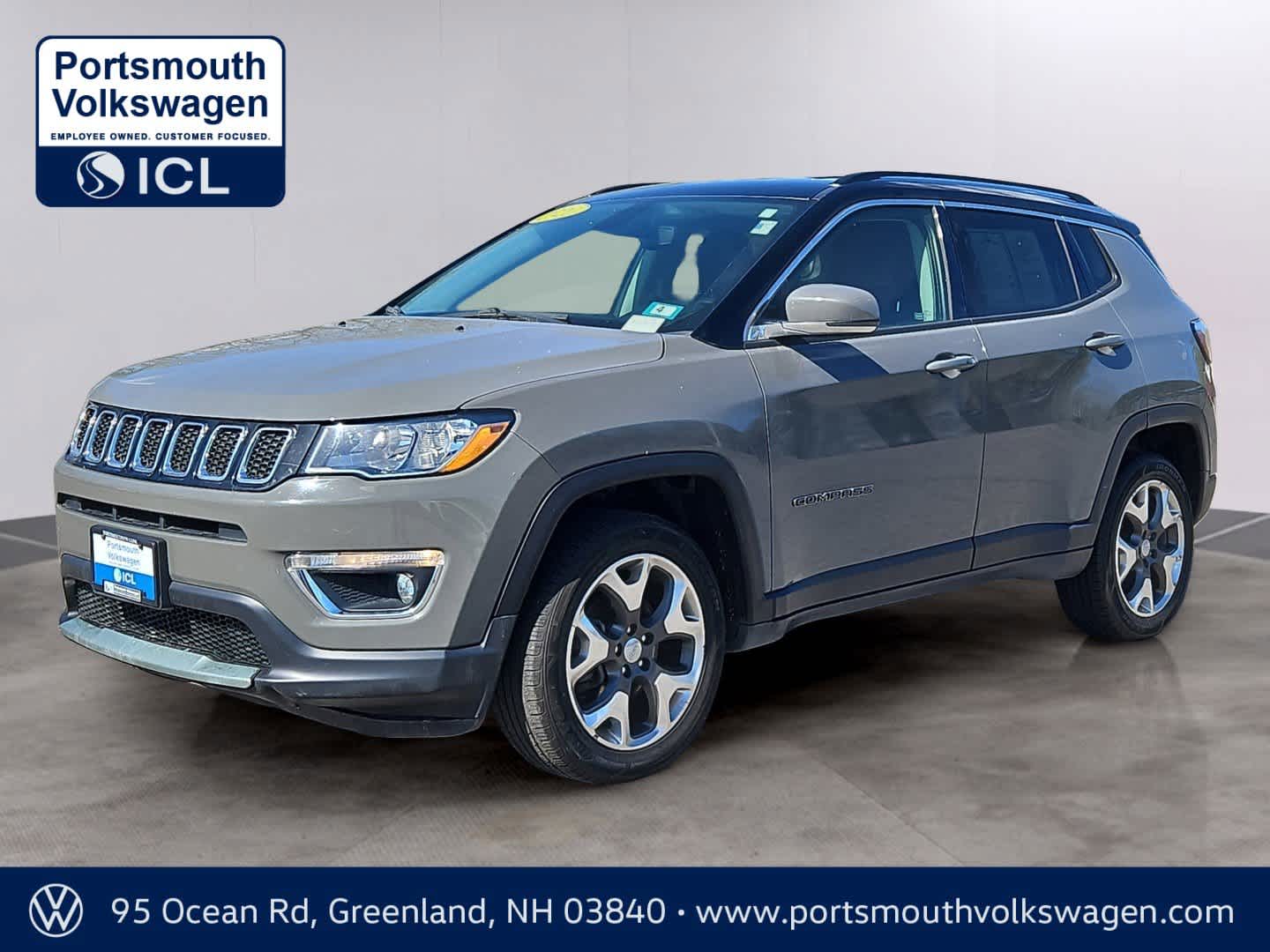 2020 Jeep Compass Limited 4X4's photo