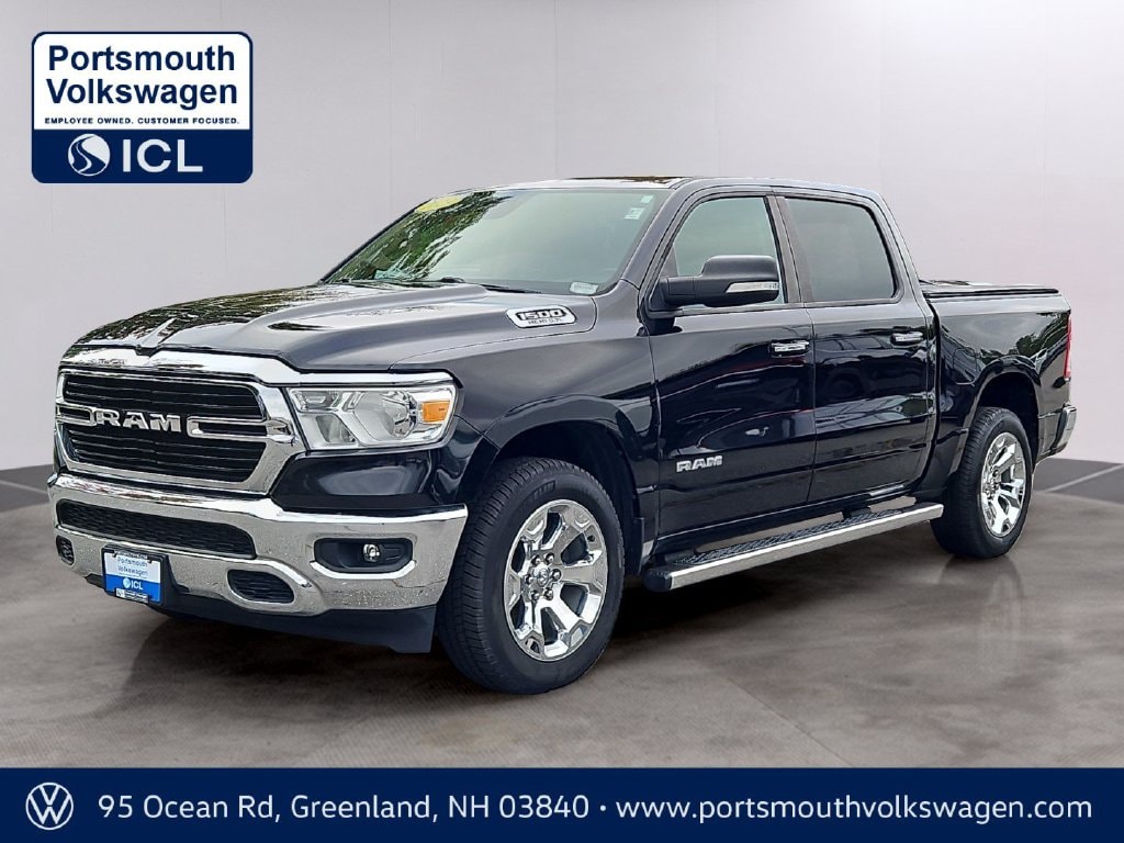 2019 RAM 1500 Pickup