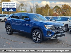 2026 Volkswagen Atlas Cross Sport 2.0T SE w/Technology SUV