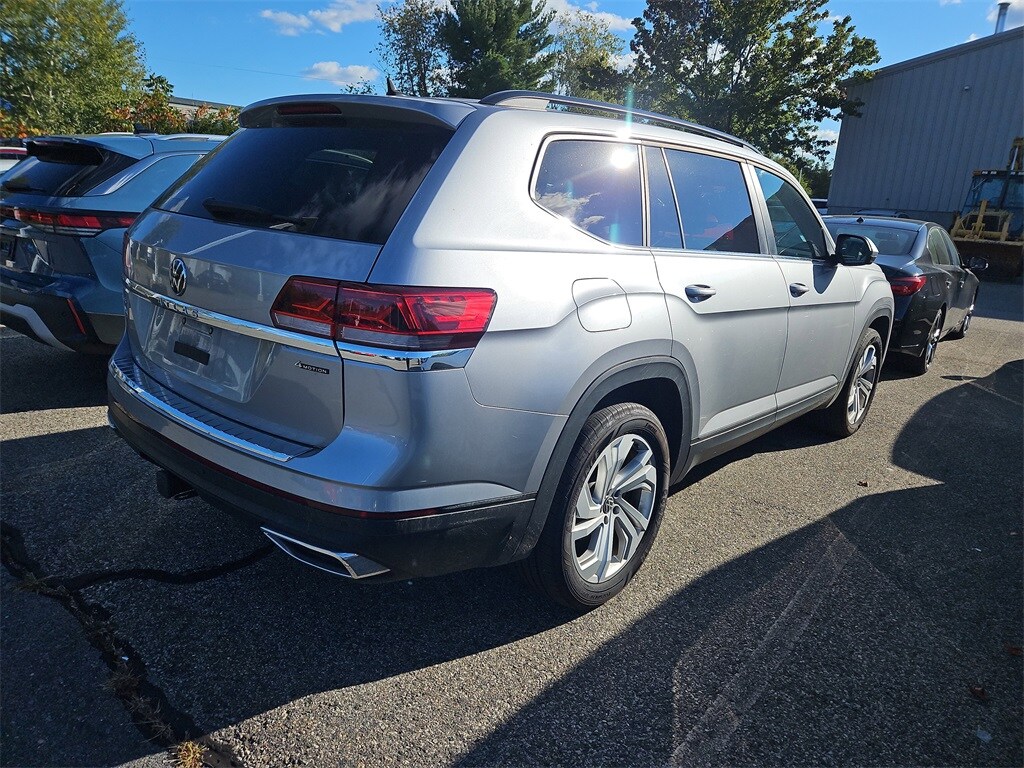 2023 Volkswagen Atlas V6 SE Technology photo 2