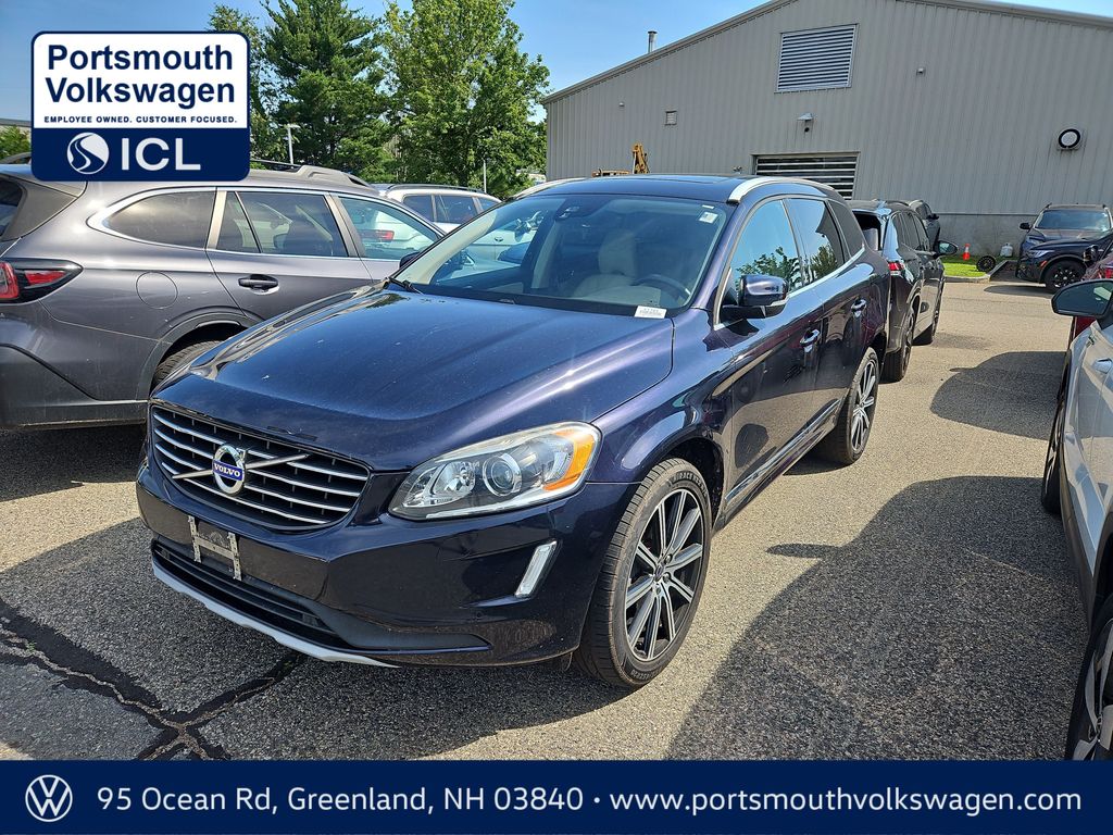 2017 Volvo XC60 T6 AWD Inscription's photo