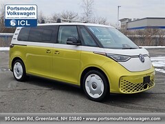 2025 Volkswagen ID. Buzz 1st Edition Van 4MOTION