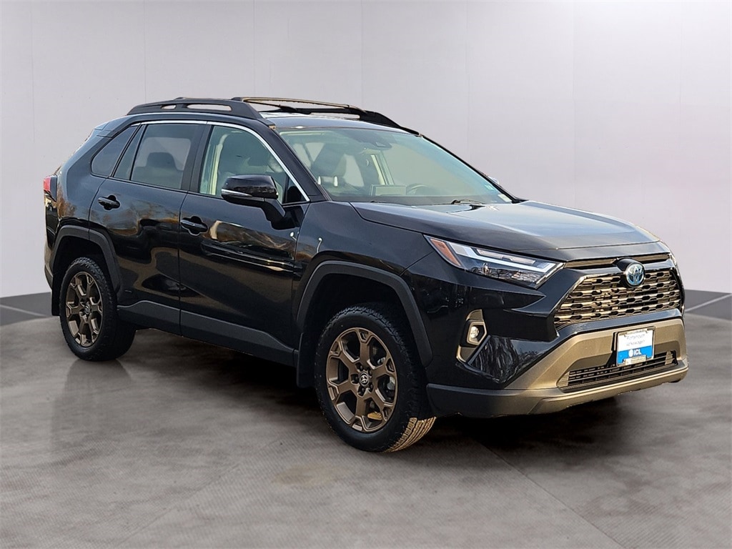 Used 2024 Toyota RAV4 Hybrid Woodland Edition SUV