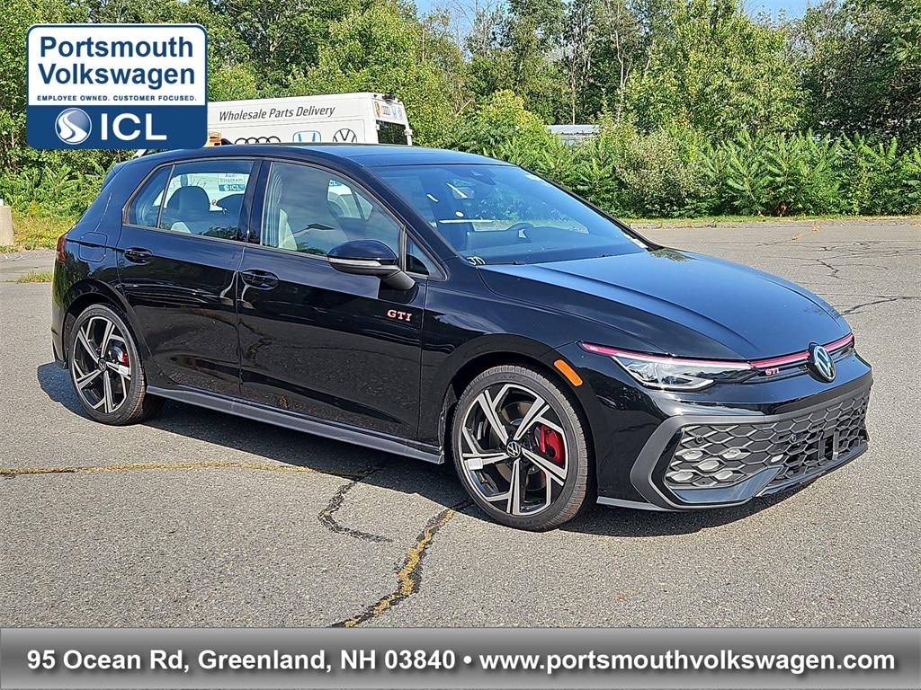 2025 Volkswagen Golf GTI Hatchback 