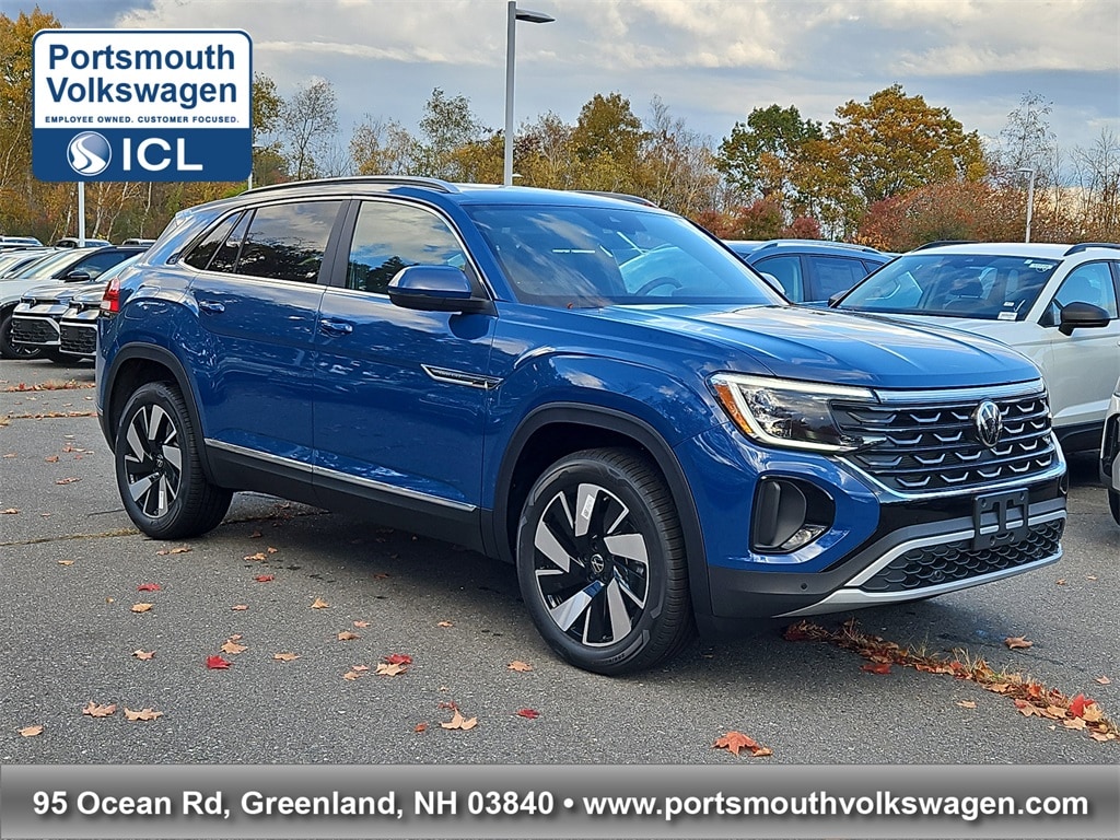 2026 Volkswagen Atlas Cross Sport SUV  2026 Volkswagen Atlas Cross Sport SUV