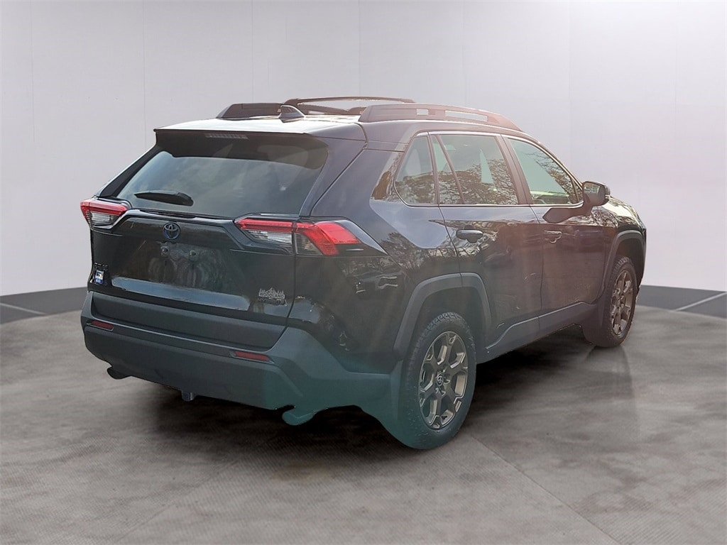 Used 2024 Toyota RAV4 Hybrid Woodland Edition SUV