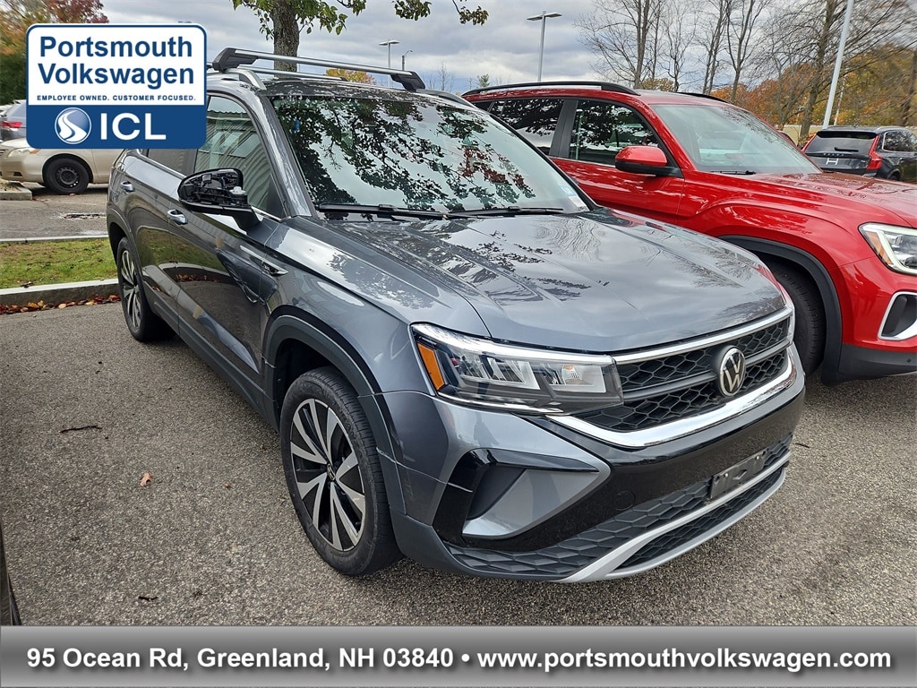 2022 Volkswagen Taos SE