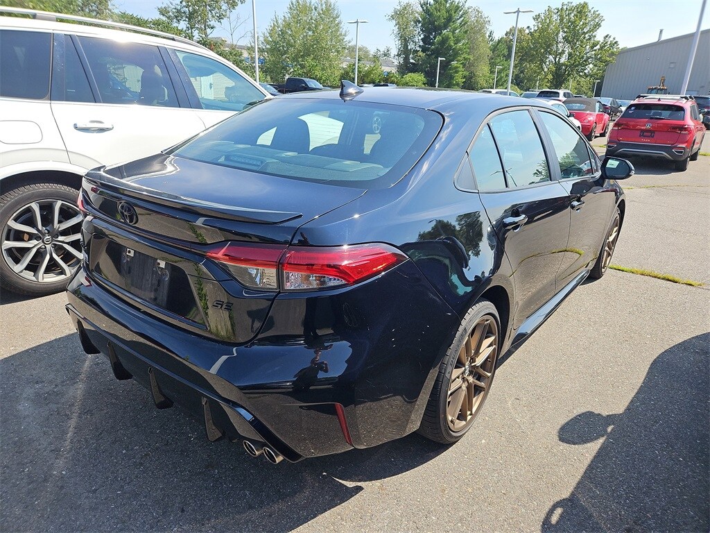 2024 Toyota Corolla Nightshade Edition photo 2